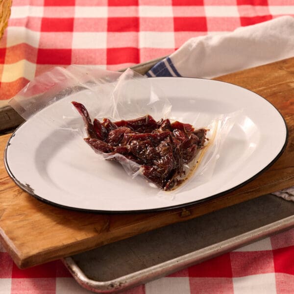 Beef Jerky - 1 pack 1/4 lb - Image 2