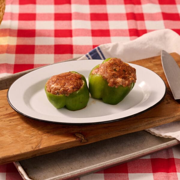 Stuffed Bell Pepper