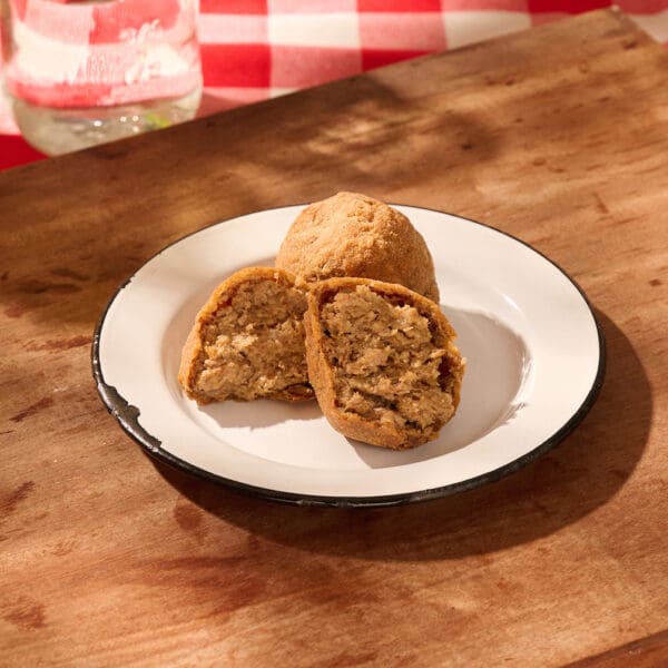 Pepper Jack Boudin Balls