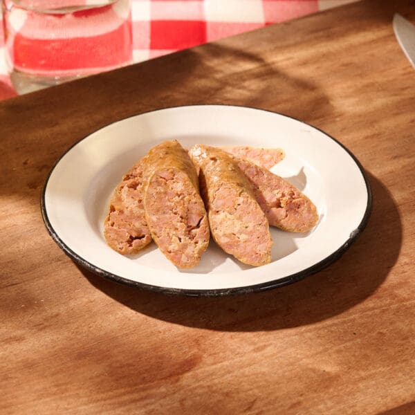 Fresh Pork Cheesy Sausage - Image 3