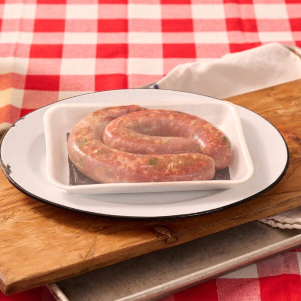 Fresh Pork & Beef Sausage - Image 2