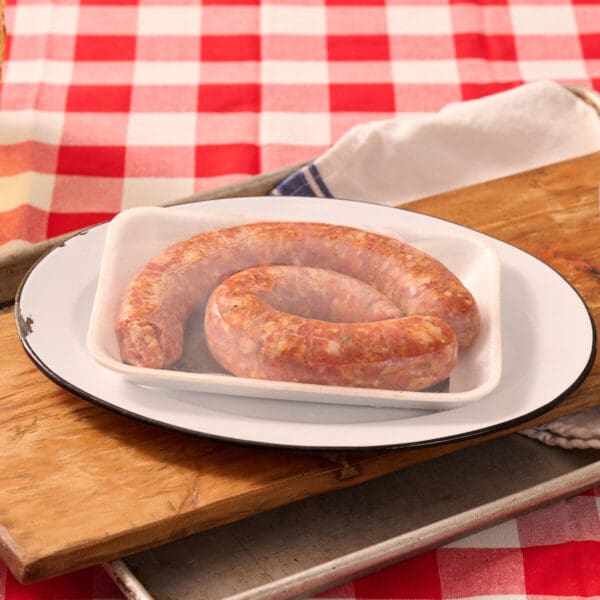 Fresh Jalapeno Pork Sausage - Image 2