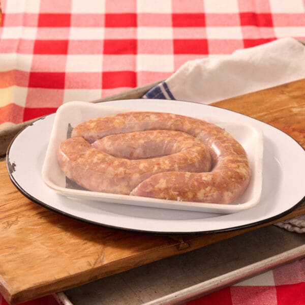 Fresh Pork with Pepper Jelly Sausage - Image 2