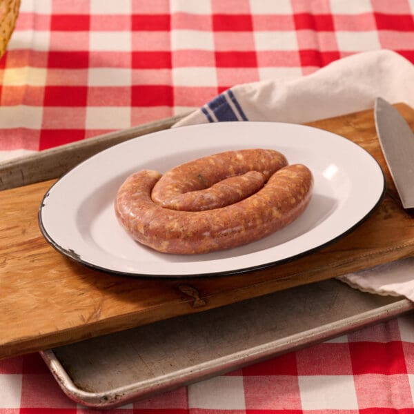 Fresh Pork Sausage