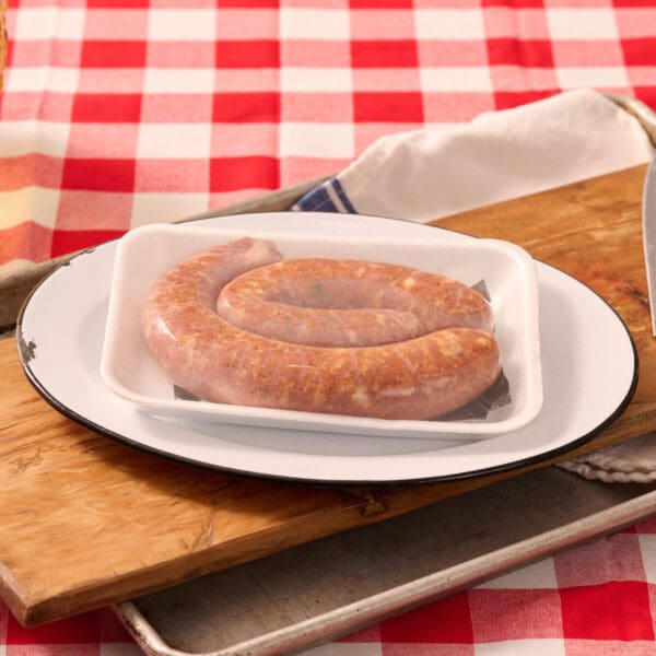 Fresh Pork Sausage - Image 2