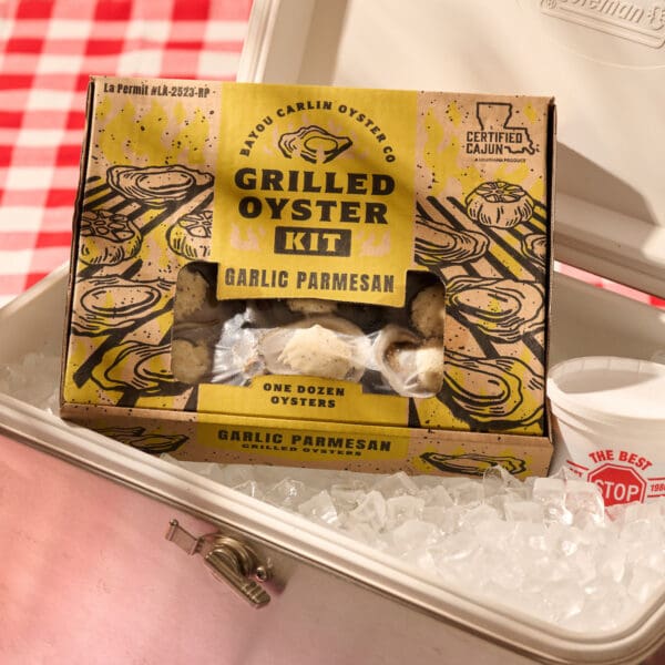 Bayou Carlin Oyster Kit