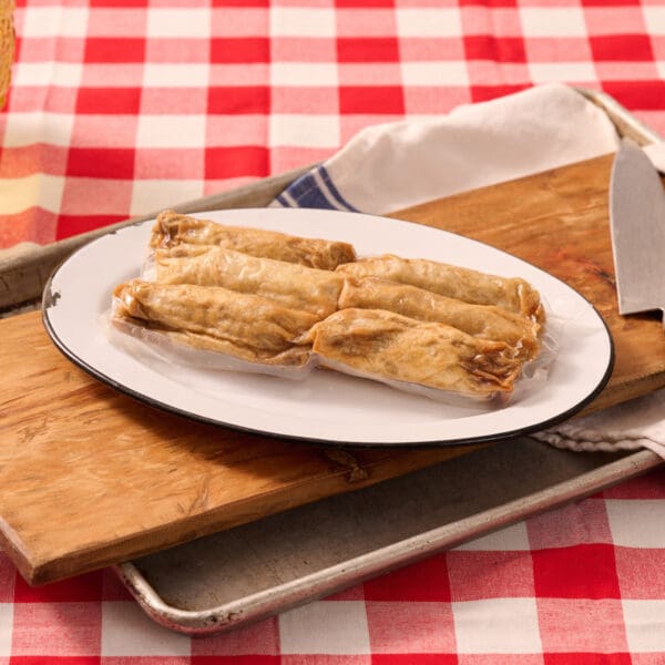 Fried Pepper Jack Boudin Wraps - Image 4