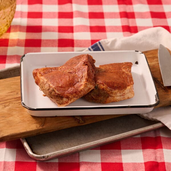 Stuffed Pork Chops - Image 5