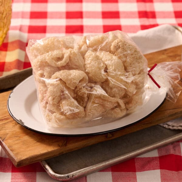 Pork Skins Salted - Image 2