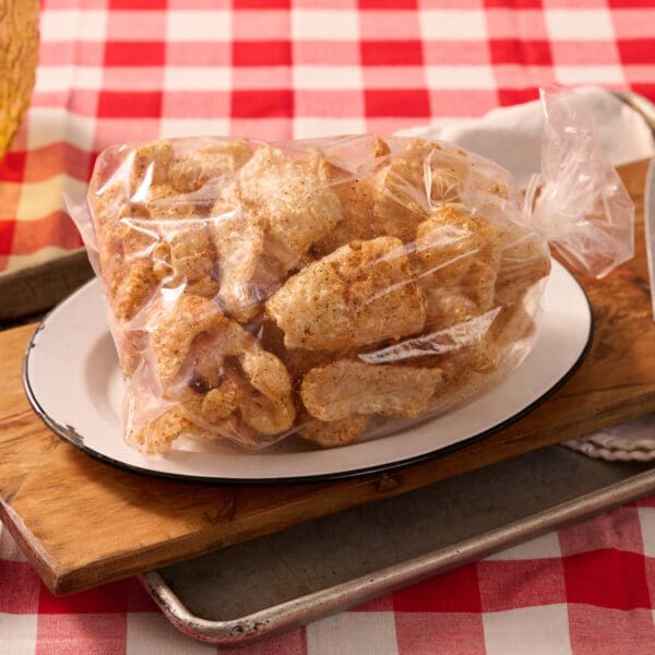 Pork Skins Seasoned - Image 2