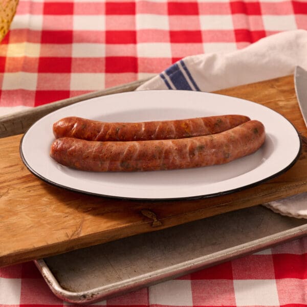 Smoked Jalapeno Chicken Sausage - Image 2