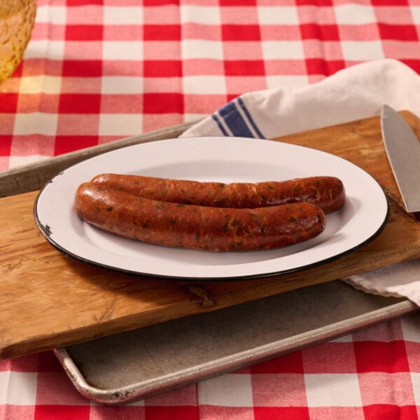 Smoked  Chicken Sausage