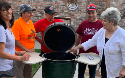 Grilling at Home with the Best Stop