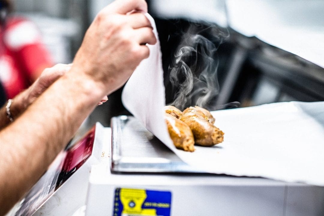 The Best Stop Supermarket Boudin and Cracklins in Scott, LA