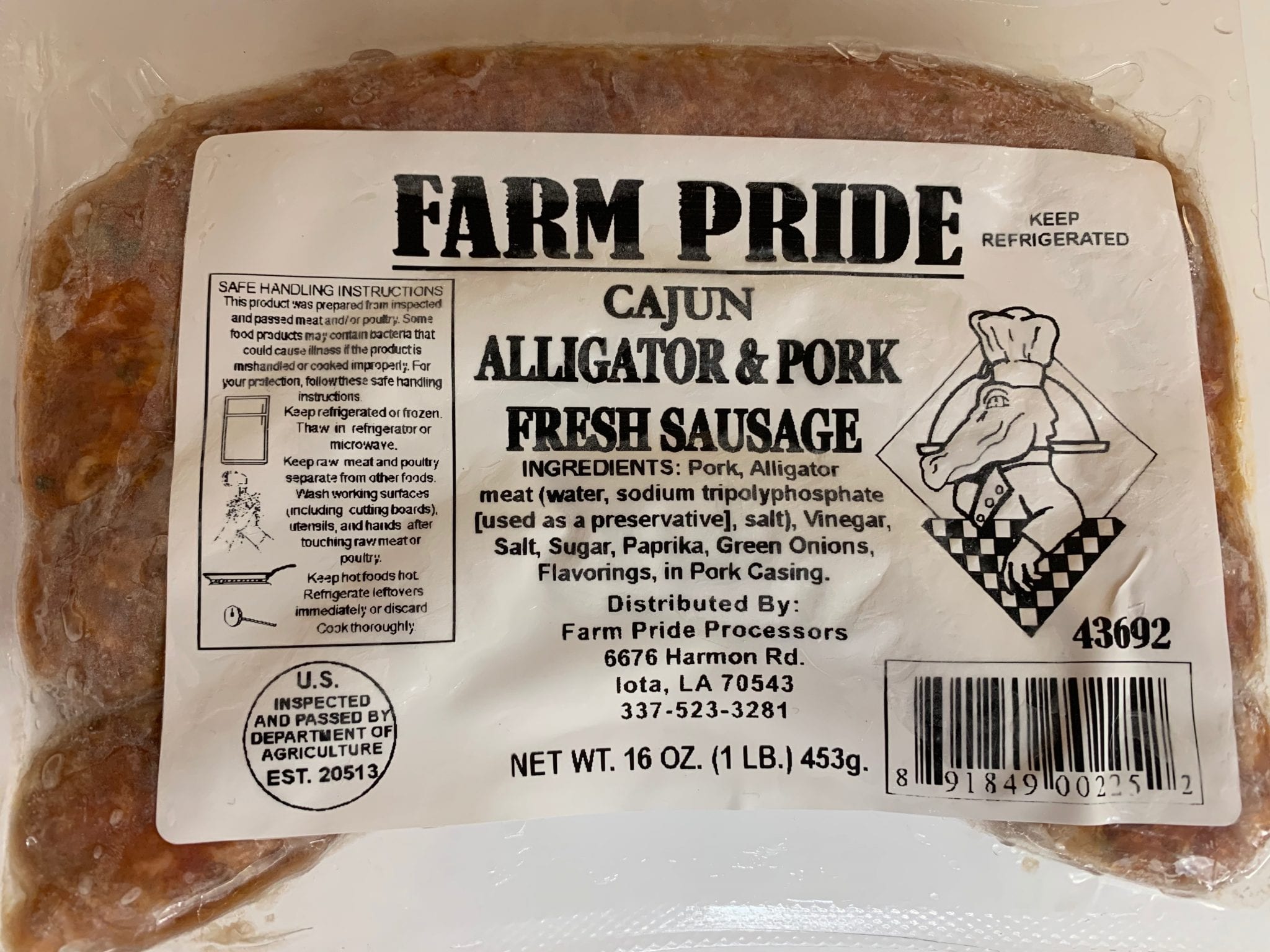 Alligator Meat Nutrition Information Besto Blog