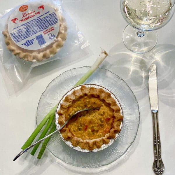 Lena's Crawfish Pies - Image 2