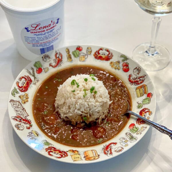 Lena's Seafood Gumbo - Image 2