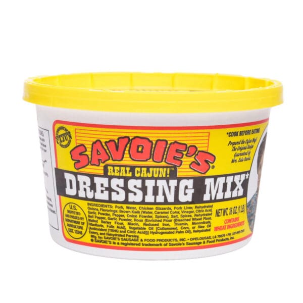 Savoie's Dressing Mix