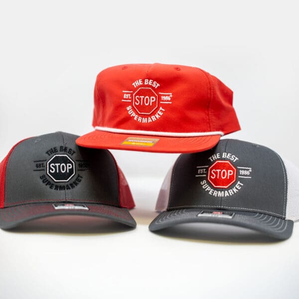 Best Stop Richardson Hats