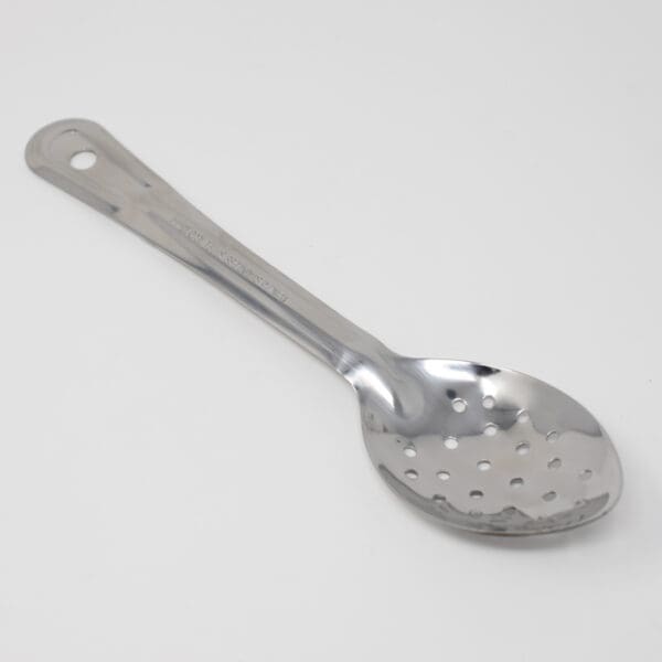 11" McWare Perforated Basting Spoon