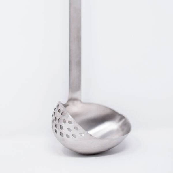 15" McWare Perforated Ladle