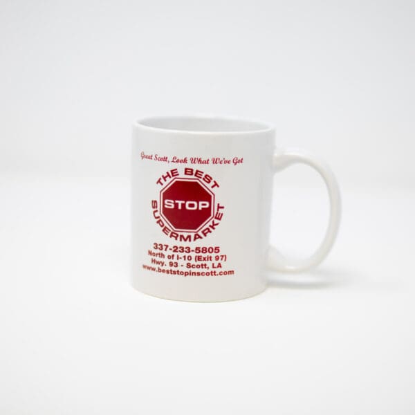 Best Stop Coffee Mug