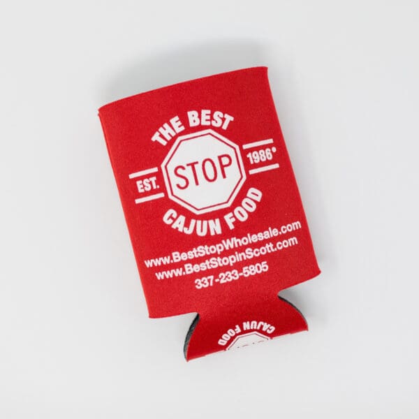 Best Stop Koozie- Can