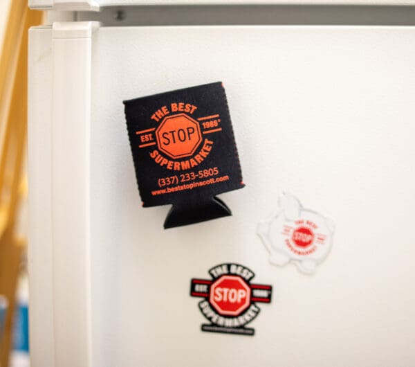 NEW!!! Best Stop Magnetic Koozie - Image 3