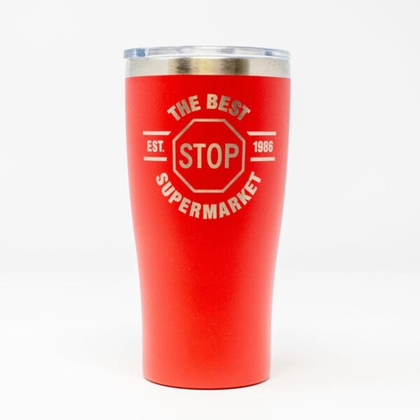 Best Stop Tumbler