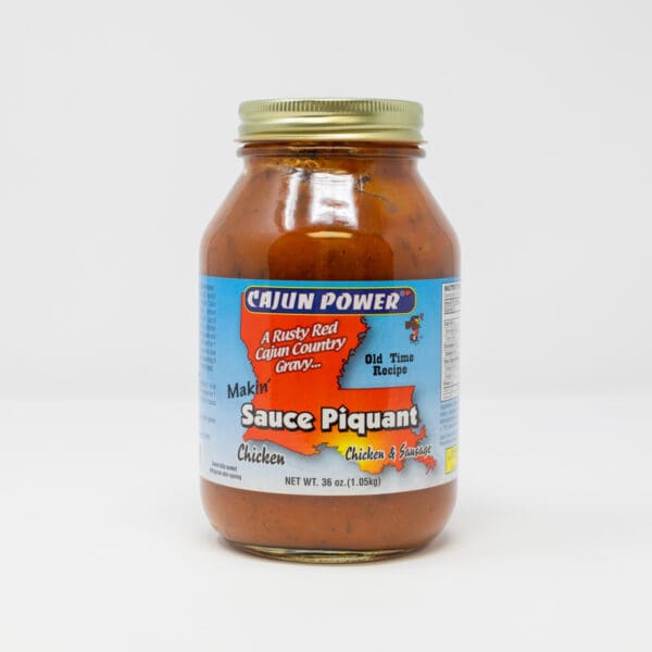 Cajun Power Sauce Piquant