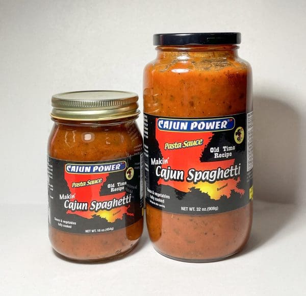 Cajun Power Spaghetti Sauce - Image 4