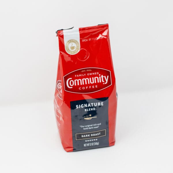 Community Coffee Dark Roast - Image 2