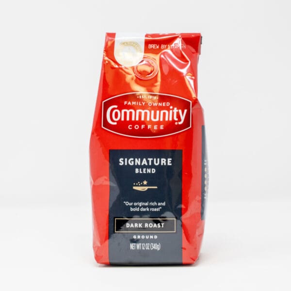 Community Coffee Dark Roast