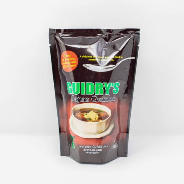 Guidry's Gumbo mix