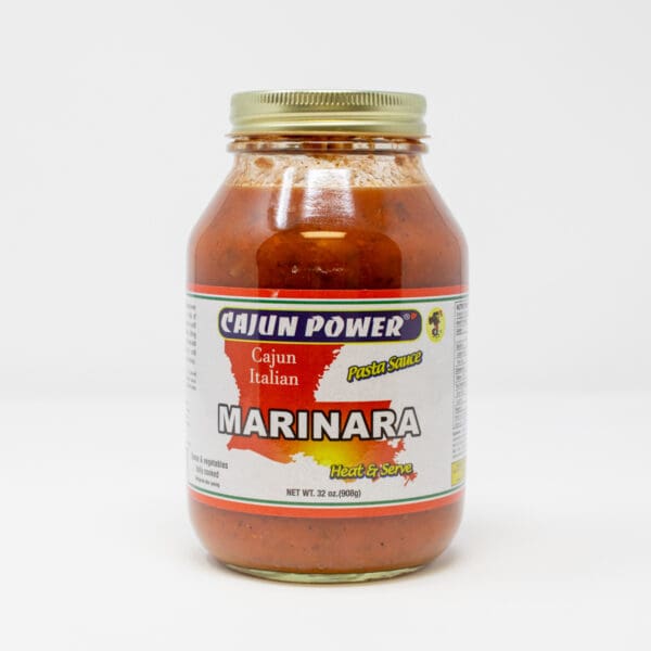 Cajun Power Marinara