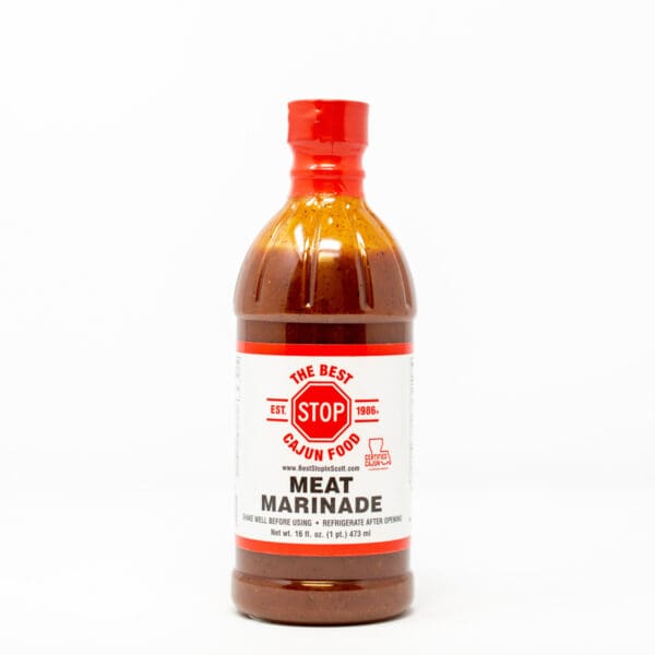 Best Stop Cajun Food Meat Marinade - Image 2