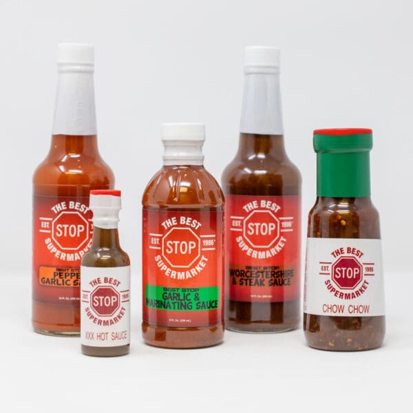 Best Stop Worcestershire & Steak Sauce - Image 2