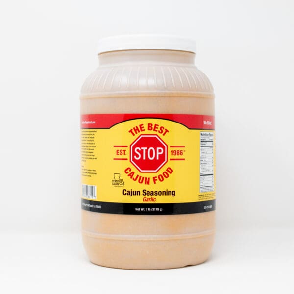 Best Stop Cajun Garlic Seasoning - Image 4