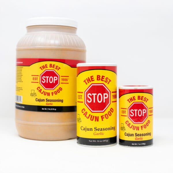 Best Stop Cajun Garlic Seasoning - Image 2