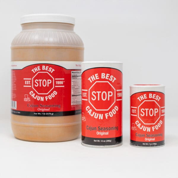 Best Stop Cajun Seasoning - Image 3