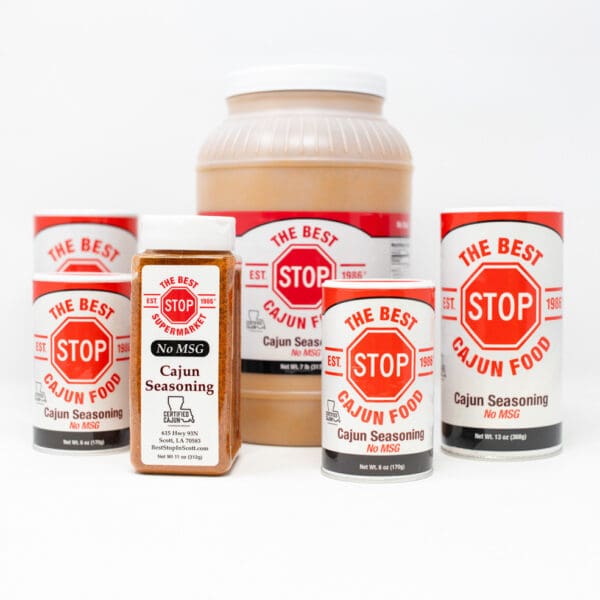 Best Stop Cajun Seasoning no MSG - Image 2