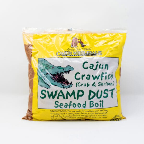 Swamp Dust Seafood Boil - Image 4