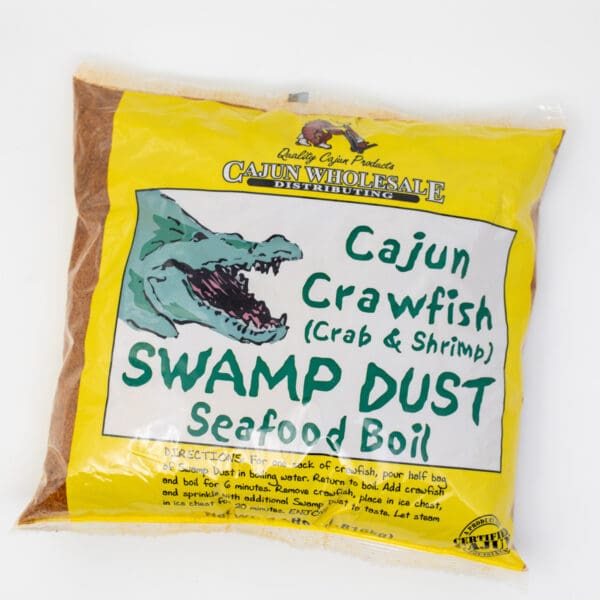 Swamp Dust Seafood Boil - Image 3