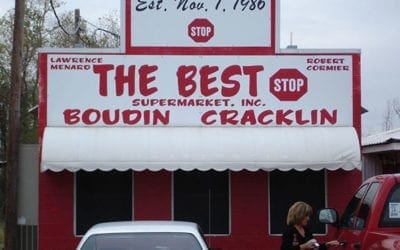 The Best Stop Supermarket featured in the Houston Press