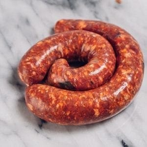 Fresh Jalapeno Chicken Sausage - The Best Stop in Scott