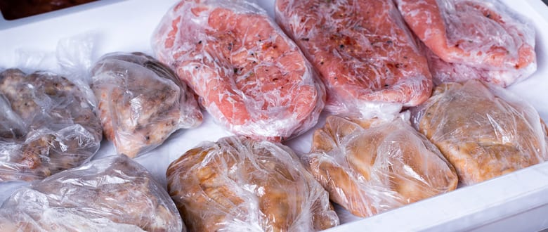 The BEST Way to Wrap and Package Meat for Freezing 